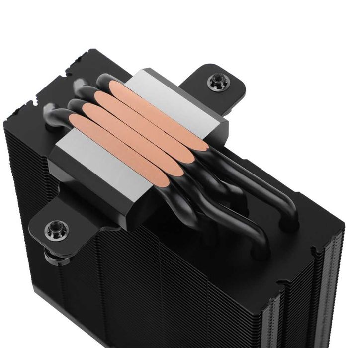 Cooler CPU/Procesor Thermalright Assassin Spirit 120 Vision ARGB LCD