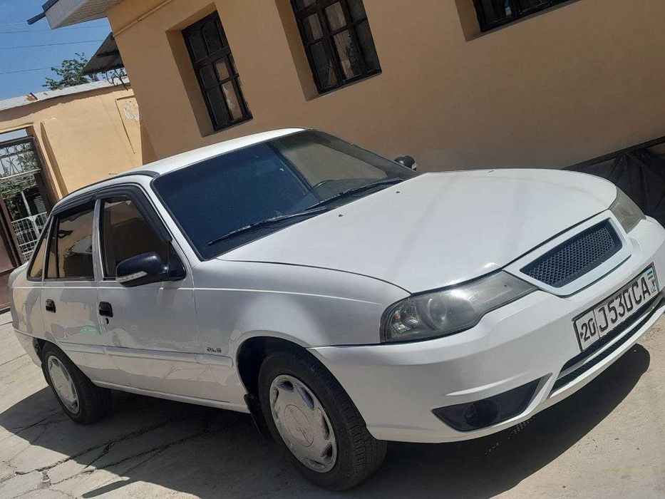 Chevrolet Nexia 2014