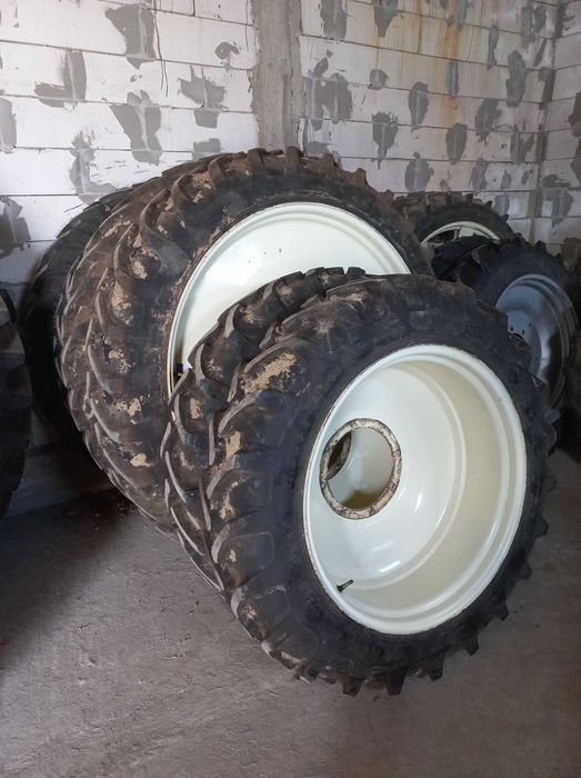 Roti inguste tehnologice tractor New Holland Case Claas John Deere