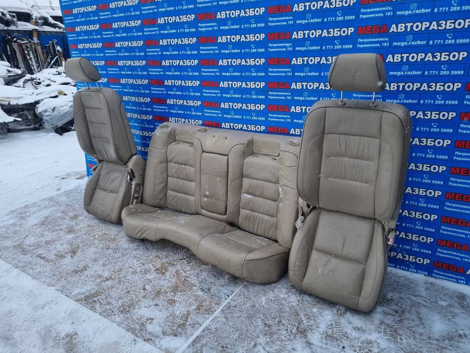 Сидения на Лексус / Lexus GS300