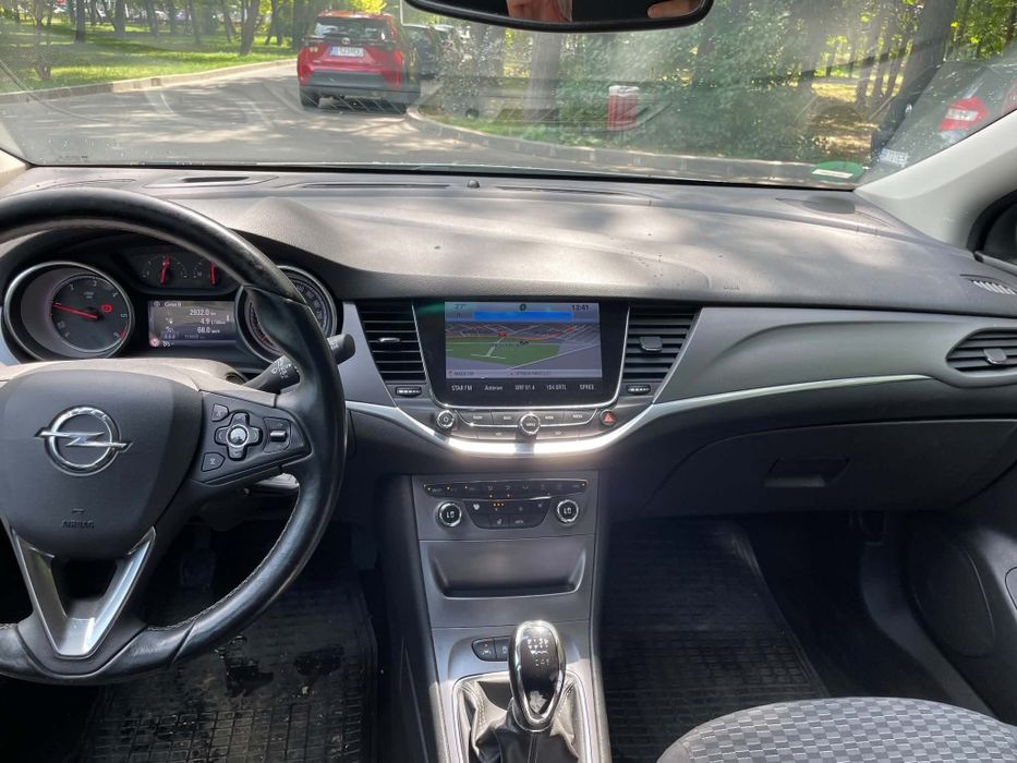 Opel Astra K de vânzare