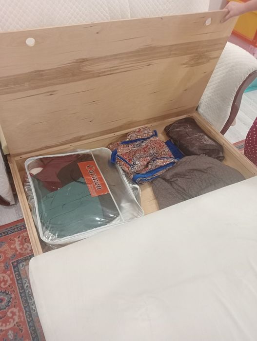 Раскладной диван-кровать