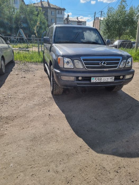 Продам Лексус LX 470