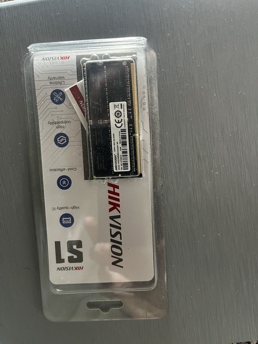 Оперативная памать DDR3-1600 SO-DIMM