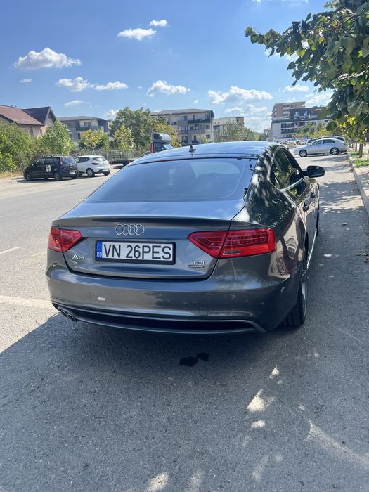 AUDI A5 Sportback 2016 — imagine 2