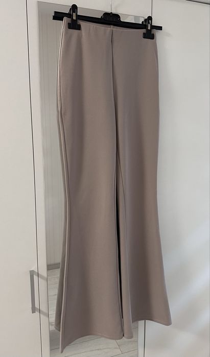 Дамски елегантен панталон H&M – XS