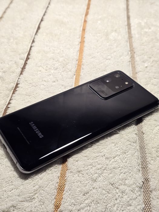 Samsung S20 Ultra 5G