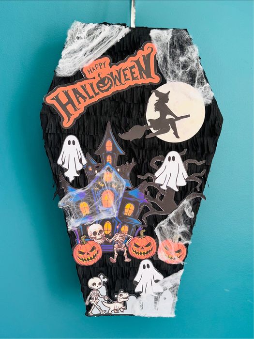 Хелоуин пинята Halloween
