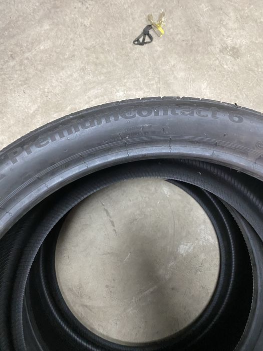 Летние шины 315/30R22