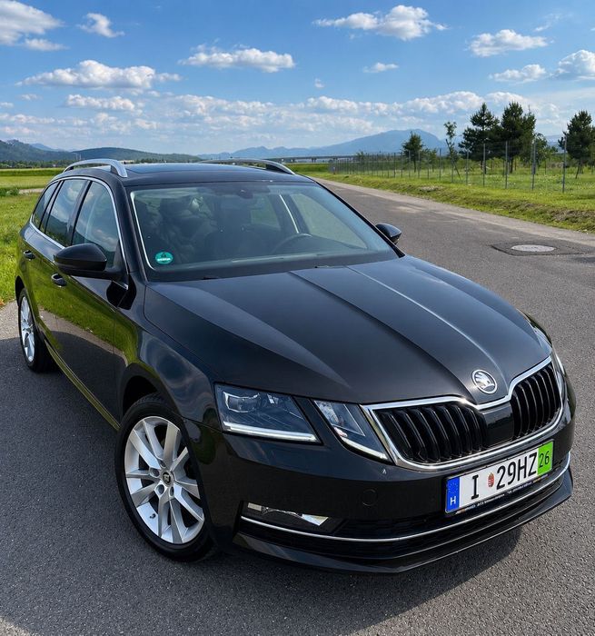 SKODA Octavia 2018 — imagine 2