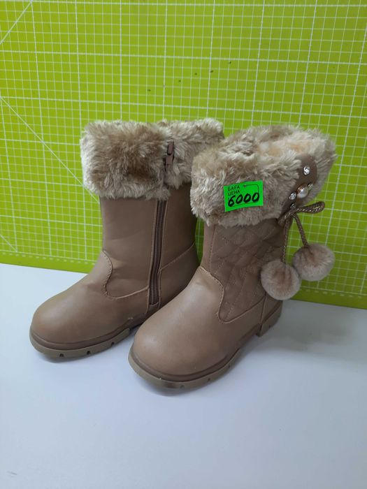 Детская зимняя обувь