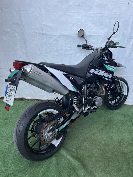 Ktm Duke II 640   Vanzari si in rate! (Supermoto LC4)