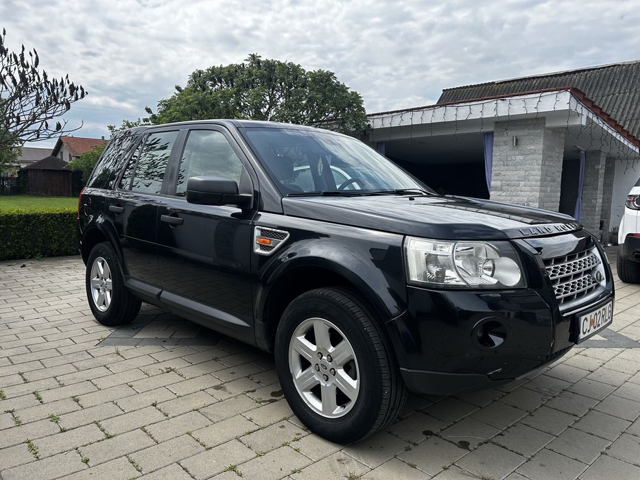 Land Rover Freelander 2