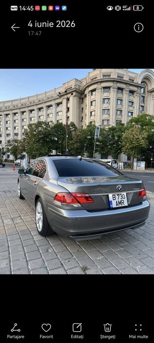 BMW 7 Series 2006 — imagine 2