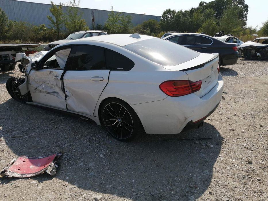 BMW 430XD F36 M пакет