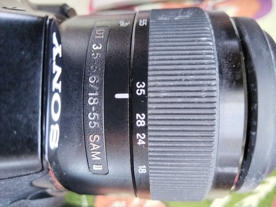 Продаю фотоапарат сони