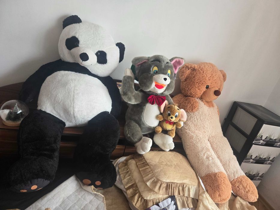 Продавам плюшени играчки