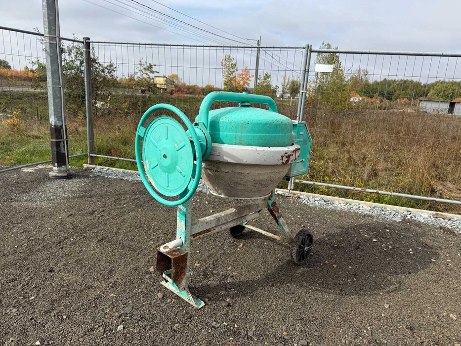 betoniera IMER, 190L, 220V, Agrotab Maramures