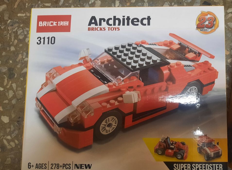 Продам конструктор