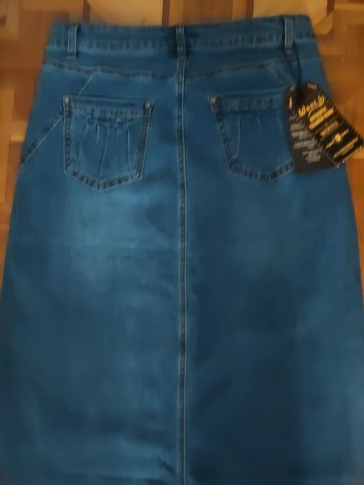 Продам новые вещи джинсовые платья, джинсовые юбки