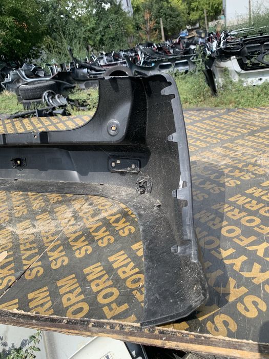 Броня Ford Transit