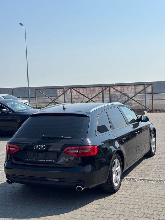 Dezmembram Audi A4 B8.5 1.8 TFSI cutie de viteze automata din 2014