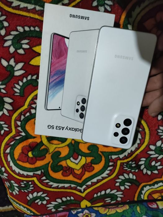 Samsung A53 5G 128 GB