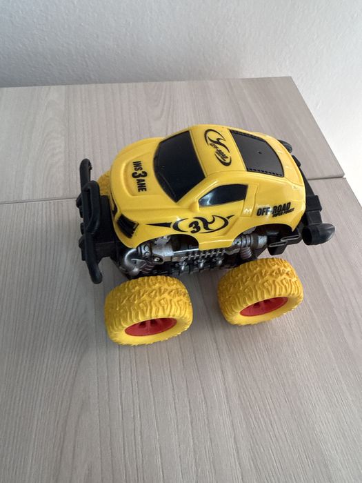 Внедорожник off-road super power