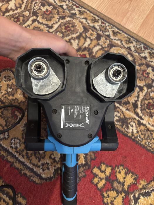 Орбитальная машинка