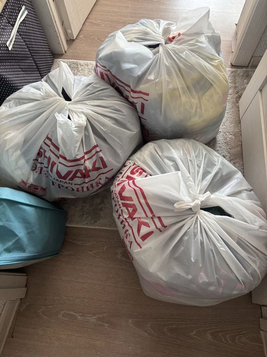 Даром Вещи для женщины и для детей