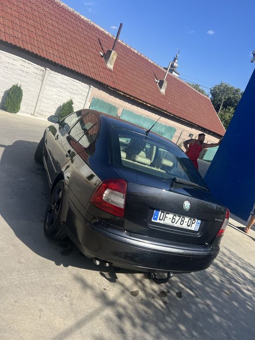 Vand skoda octavia