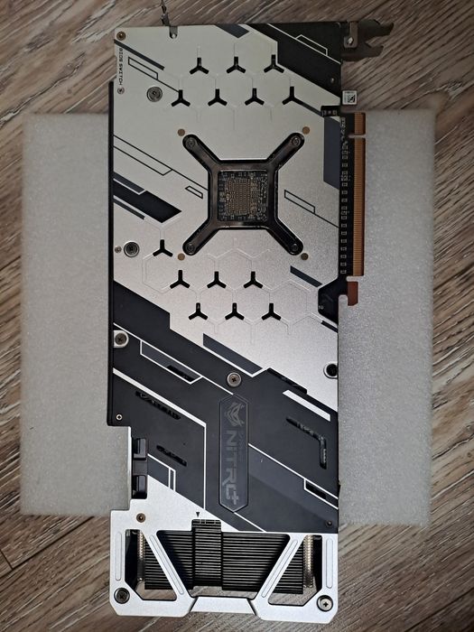 Placa video Rx5700 xt