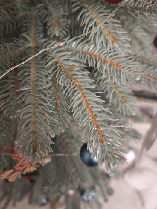 Ёлка разборная 1.5 метра без игрушек