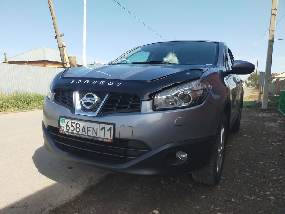 Продам Nissan Qashqai