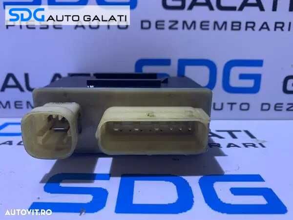 Modul Releu Ventilatoare Electroventilatoare Peugeot 3008 1.6HDI 2008 - 2016 Cod 9662570880 [S0079]