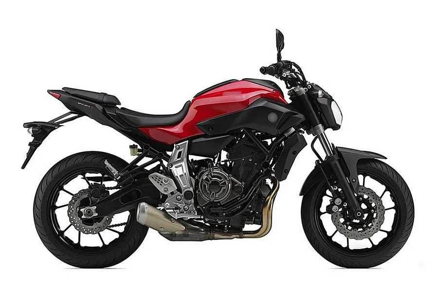 Стикери Yamaha MT-03/MT-07 2006г-2017г лепенки Ямаха Фейзър mt03 mt07