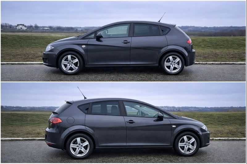 Seat Leon 1.2 TSI Facelift 105 CP Euro 5 – AC, Navigație, Jante Aliaj