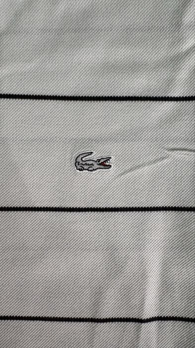 Lacoste рубашка