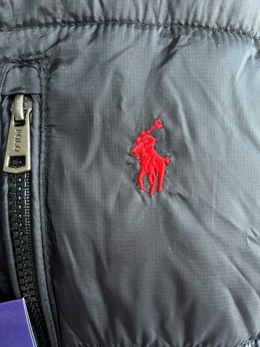 Geaca puffer Polo Ralph Lauren noua