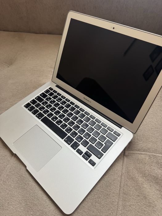 Mackbook air 2014