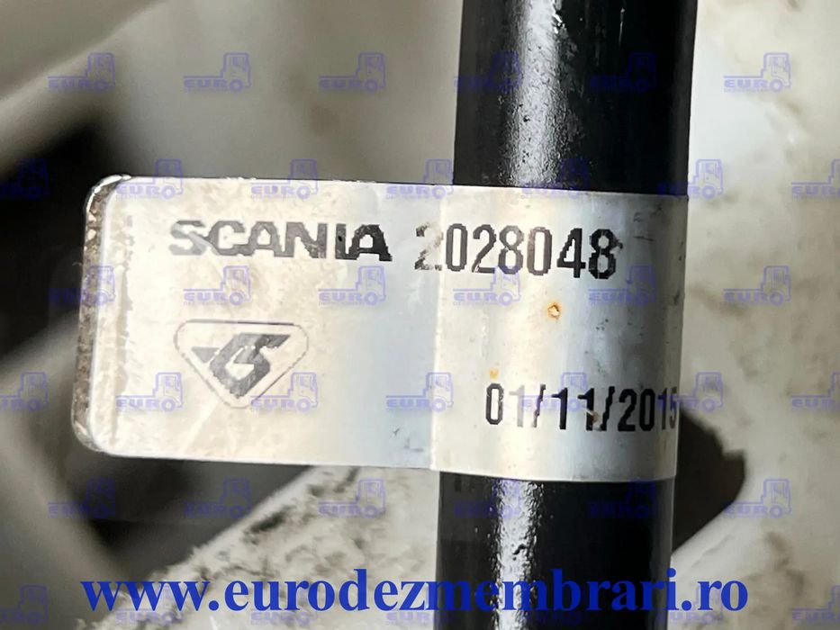 INSTALATIE ADBLUE SCANIA R 2028048 2255638, 2203361, 2106708