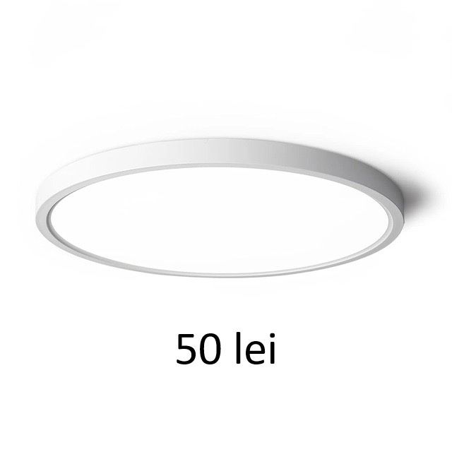 Aplice si LED-uri corp baie