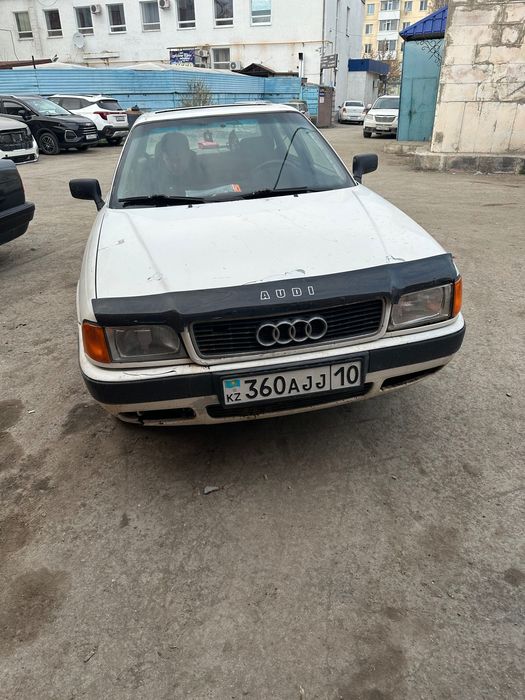 Audi 80 b4 1992г