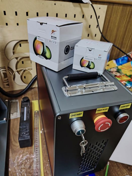 Лазер JPT 50LP 50wat