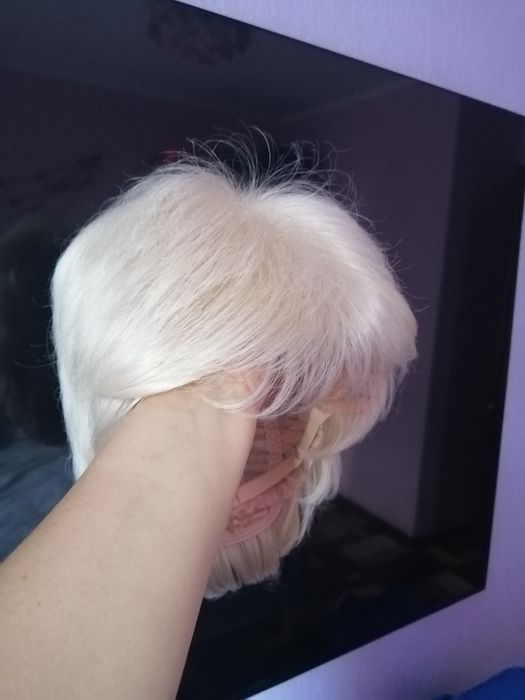 Продам парик блонд блонд
