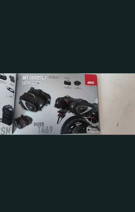 Genti textile Givi Silver T 469