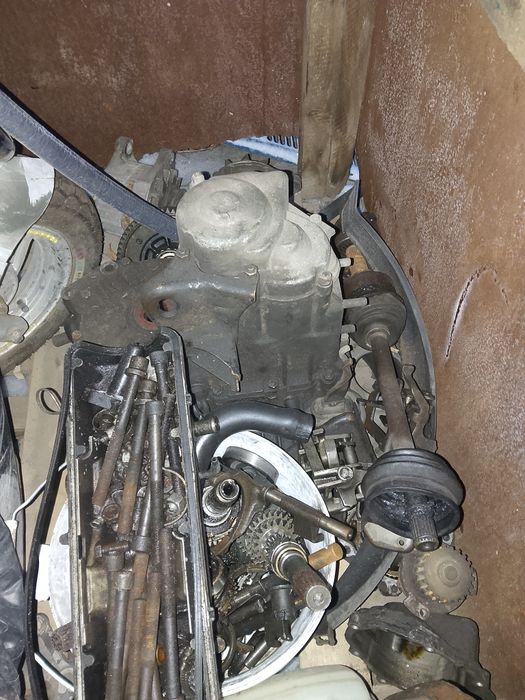 Продам КПП запчасти