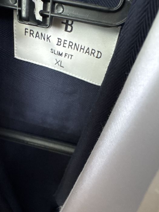 Рубашки от Frank Bernhard