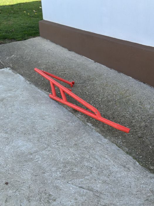 Rock slider за Can Am Maverick X3 бъги кан ам