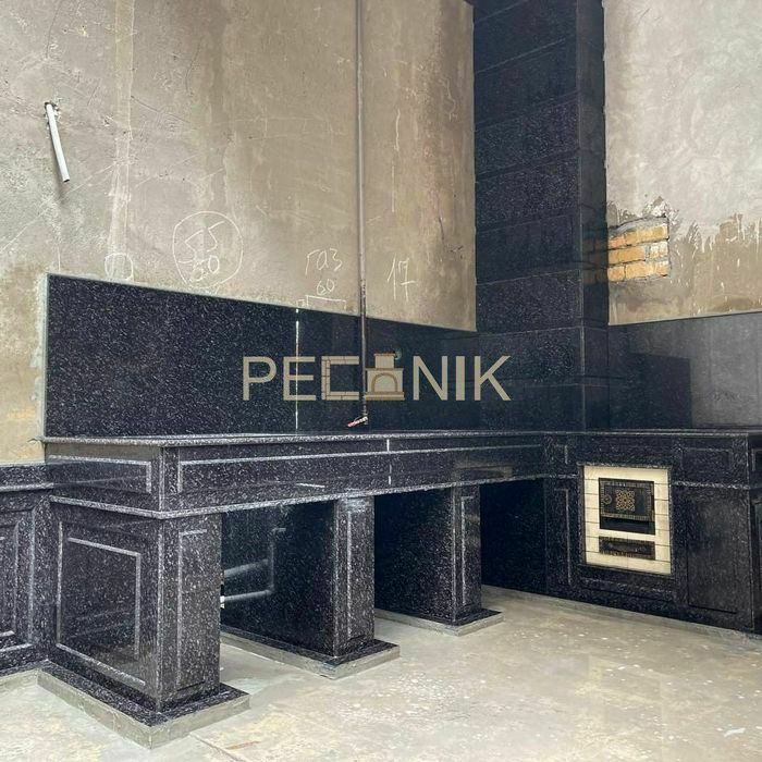 Строительство ЛЕТНЯЯ КУХНЯ. Барбекю. Очаги.